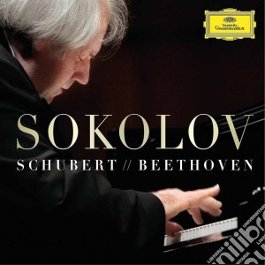 (LP Vinile) Grigory Sokolov: Schubert & Beethoven (3 Lp) lp vinile di Sokolov