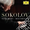 (LP Vinile) Grigory Sokolov: Schubert & Beethoven (3 Lp) cd