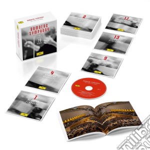 Bamberg Symphony - The First 70 Years (17 Cd) cd musicale di Symph. Bamberg