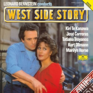 (LP Vinile) Leonard Bernstein - West Side Story - Highlights lp vinile di Leonard Bernstein