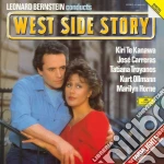 (LP Vinile) Leonard Bernstein - West Side Story - Highlights vinile
