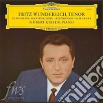 (LP Vinile) Fritz Wunderlich - Tenor vinile