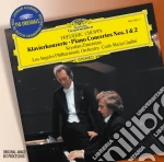 Fryderyk Chopin - Piano Concertos Nos.1 & 2 cd