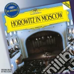 Vladimir Horowitz: In Moscow cd