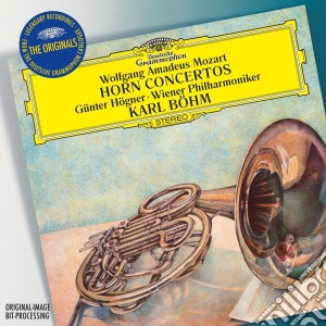 Wolfgang Amadeus Mozart - Concerto Per Corno cd musicale di Wolfgang Amadeus Mozart