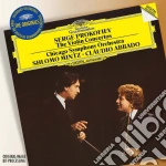 Sergei Prokofiev - Concerti Per Violino cd