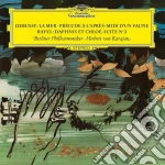 (LP Vinile) Claude Debussy / Maurice Ravel - La Mer, Preludes A l'Apres / Daphnis & Chloe vinile