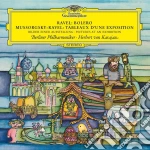 (LP Vinile) Maurice Ravel / Modest Mussorgsky - Bolero / Quadri Di Una Esposizione vinile