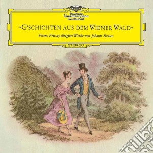 (LP Vinile) Richard Strauss - Geschichten Aus Dem Wienerwald lp vinile di Fricsay