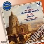 Giovanni Pierluigi Da Palestrina / Gregorio Allegri - Missa Papae Marcelli / Miserere