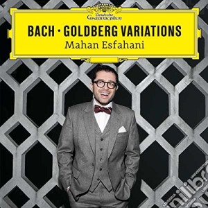 Johann Sebastian Bach - Goldberg Variations cd musicale di Johann Sebastian Bach
