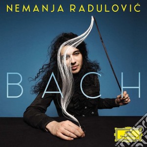 Nemanja Radulovic: Bach cd musicale di Johann Sebastian Bach