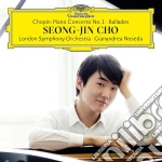 Fryderyk Chopin - Piano Concerto No. 1 In E Minor / 4 Ballades cd