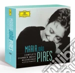 Maria Joao Pires - Complete Chamber Music Recordings (12 Cd) cd