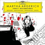 Martha Argerich: Early Recordings - Mozart, Beethoven, Prokofiev cd