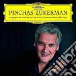 Pinchas Zukerman: Complete Recordings On Deutsche Grammophon And Philips (22 Cd)