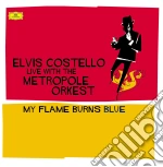 (LP Vinile) Elvis Costello - My Flame Burns Blue (2 Lp) vinile