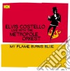 (LP Vinile) Elvis Costello - My Flame Burns Blue (2 Lp) cd
