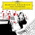 Argerich - Early Recordings (2 Cd) cd