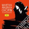Martha Argerich: Chopin - The Complete Recordings On Deutsche Grammophon (5 Cd) cd