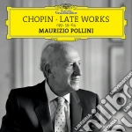 Fryderyk Chopin - Late Works Opp.59-64 cd