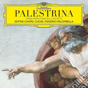 Giovanni Pierluigi Da Palestrina - Missa Papae Marcelli cd musicale di G.p. Palestrina