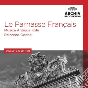 Parnasse Francais (Le) (10 Cd) cd musicale di Mak