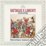 Battaglie E Lamenti