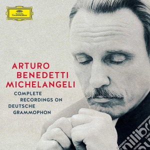 Arturo Benedetti Michelangeli: Complete Recordings On Deutsche Grammophon (10 Cd) cd musicale di Michelange Benedetti