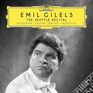 Emil Gilels - The Seattle Recital (1964) cd musicale di Gilels