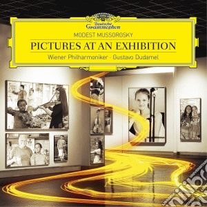 Modest Mussorgsky / Pyotr Ilyich Tchaikovsky - Pictures At An Exhibition cd musicale di Modest Mussorgsky / Pyotr Ilyich Tchaikovsky