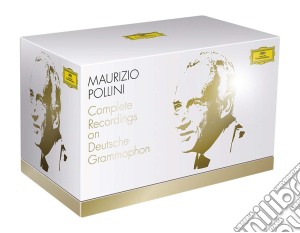 Maurizio Pollini - The Complete Recording On Deutsche Grammophon (58 Cd) cd musicale di Maurizio Pollini