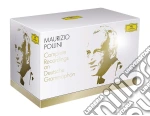 Maurizio Pollini - The Complete Recording On Deutsche Grammophon (58 Cd) cd
