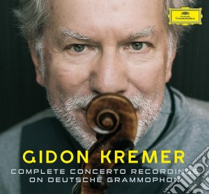Gidon Kremer - The Concerto Recordings (22 Cd) cd musicale di Kremer