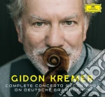 Gidon Kremer - The Concerto Recordings (22 Cd) cd