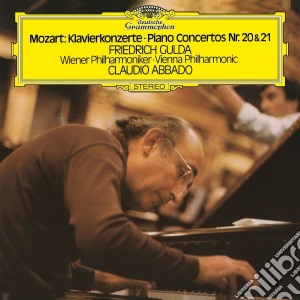 (LP Vinile) Wolfgang Amadeus Mozart - Piano Concertos 20 & 21 lp vinile di Wolfgang Amadeus Mozart