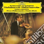 (LP Vinile) Felix Mendelssohn / Pyotr Ilyich Tchaikovsky - Violin Concertos vinile