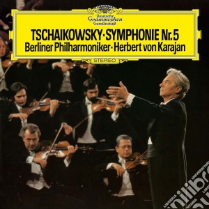 (LP Vinile) Pyotr Ilyich Tchaikovsky - Symphony No.5 E-Moll Op. 64 lp vinile di Pyotr Ilyich Tchaikovsky