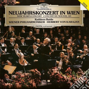 Battle / Wiener Philharmoniker - New Year's Concert 1987 (2 Lp) cd musicale di Battle / Wiener Philharmoniker