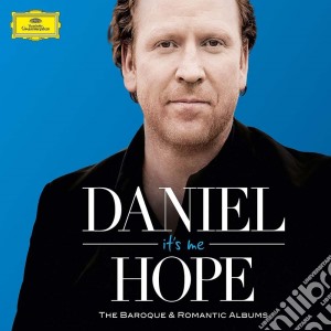 Hope - It's Me (4 Cd) cd musicale di Hope
