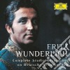 Fritz Wunderlich: Complete Studio Recordings On Deutsche Grammophon (32 Cd) cd