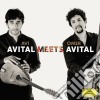Avi Avital & Omer Avital: Avital Meets Avital cd