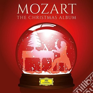 Wolfgang Amadeus Mozart - The Christmas Album cd musicale di Wolfgang Amadeus Mozart