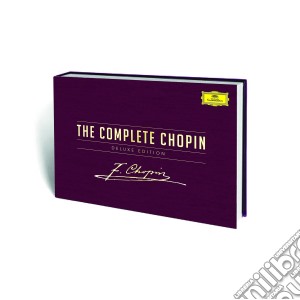 Fryderyk Chopin - The Complete Edition (20 Cd+Dvd) cd musicale di Artisti Vari