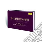 Fryderyk Chopin - The Complete Edition (20 Cd+Dvd) cd