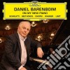 Daniel Barenboim - On My New Piano cd