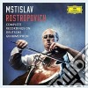 Mstislav Rostropovich - Complete Recordings On Deutsche Grammophon (37 Cd) cd