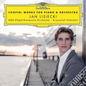 Fryderyk Chopin - Works For Piano & Orchestra cd musicale di Fryderyk Chopin