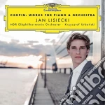 Fryderyk Chopin - Works For Piano & Orchestra cd