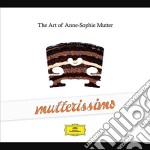 Anne-Sophie Mutter: Mutterissima - The Art Of